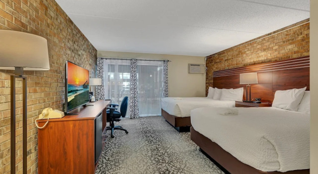 Двухместный номер Comfort The Hudson Inn