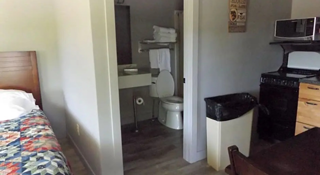 Номер Deluxe Big Spirit Resort