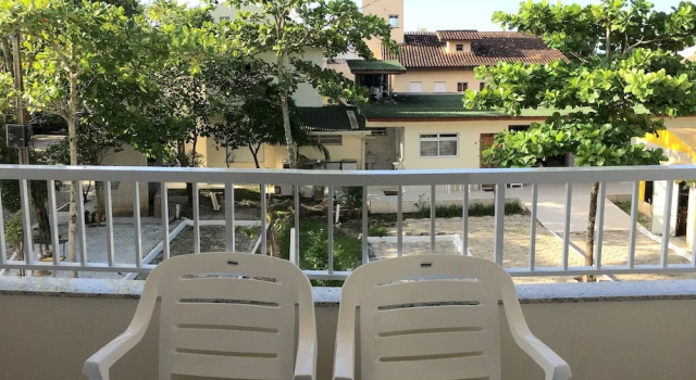 Студия Pousada e Camping Lagoa da Conceição