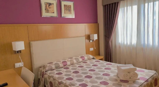 Номер Standard Hotel Condes De Lemos España