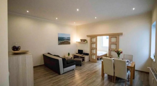 Апартаменты c 1 комнатой Baltic Apartments - Willa Carmen DeLuxe