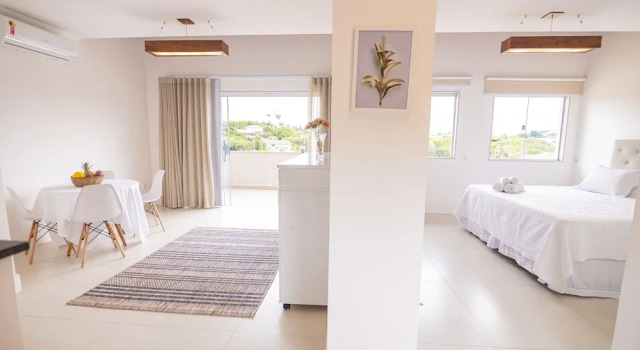 Апартаменты Superior Apart Lagoa Buzios- Centro