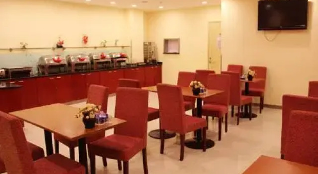 Hanting Express Langfang North Jianshe Road, Book Hotel Langfang Hebei