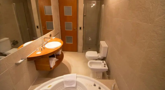 Номер Standard Rochester Bariloche Suites & Spa