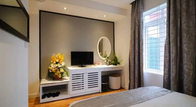 Одноместный номер Superior Riverside Boutique Hotel
