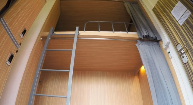 Номер Deluxe The Packer Lodge Yogyakarta - Hostel