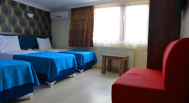 Номер Standard Hotel Marina City