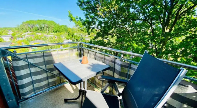 Апартаменты Aparthotel Landhaus Immenbarg