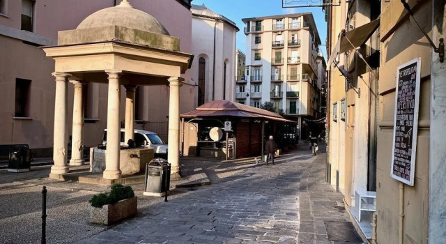 Comoda Centrale Casa Ravasco