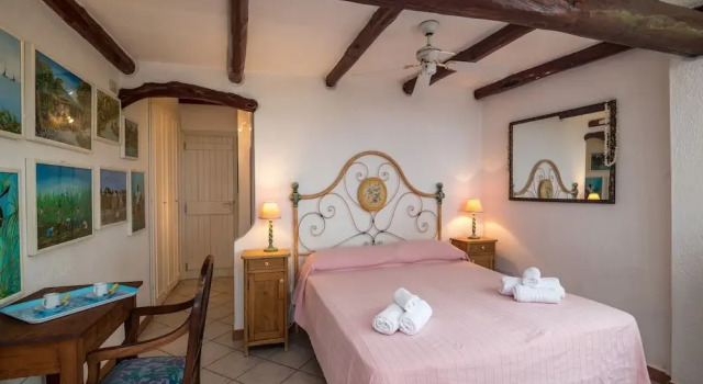La Perla Del Golfo With Stunning View, Book Feriehus Olbia Emerald Coast