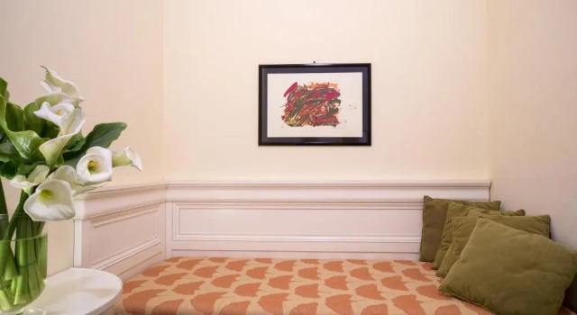 Двухместный номер Standard Villa Imperiale Hotel