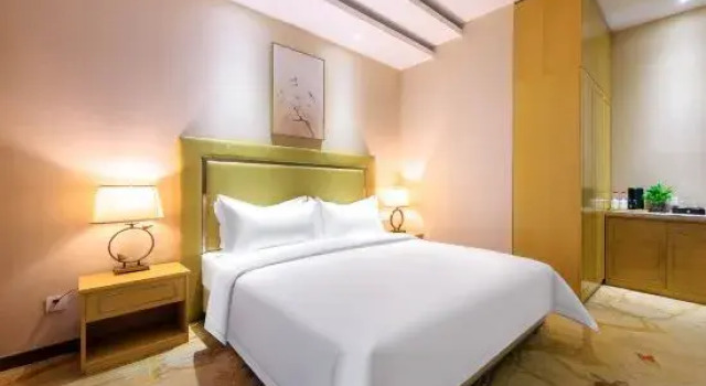 Номер Standard Dajiaoting International Business Hotel