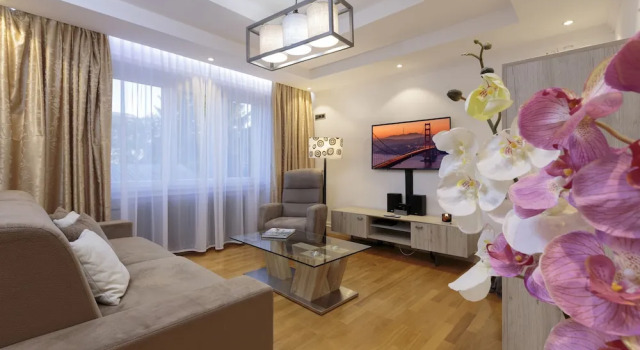 Апартаменты Executive The Queen Luxury Apartments - Villa Giada