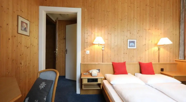 Двухместный номер Standard Hotel Concordia
