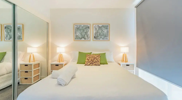 Номер Standard 3 Bedroom Condo - Access to Pool Torquay
