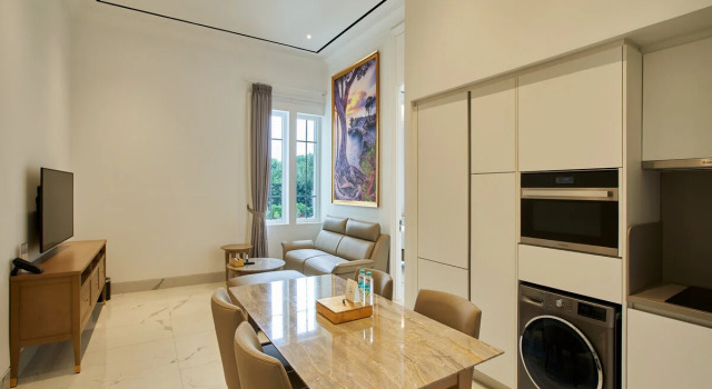 Номер Executive с 2 комнатами The Grand Mansion Menteng