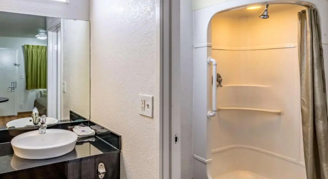 Двухместный номер Standard Motel 6-Bellmead, TX - Waco