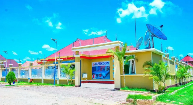 Markdon Executive Lodge Kisasa, Reserva ahora Hotel Hoteles de 3 estrellas en Dodoma, 3*