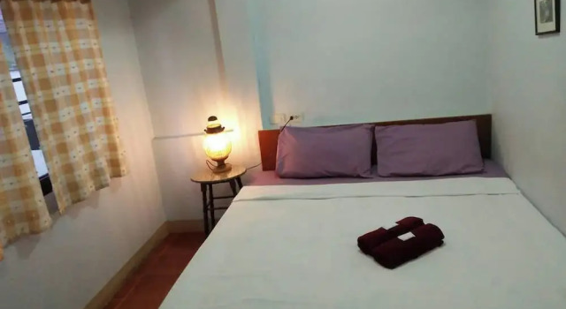 Двухместный номер Standard с балконом Collection O Banwiang Guesthouse