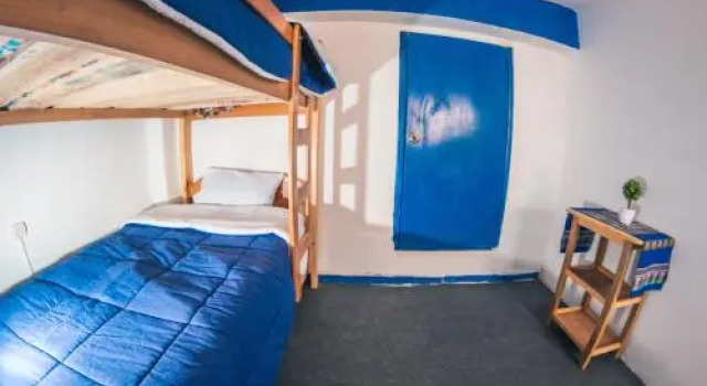 La Casita Azul Hostel
