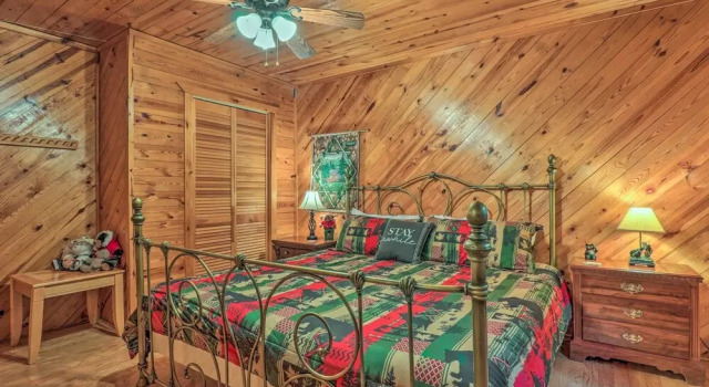 Коттедж Deck & Private Hot Tub! Maggie Valley Mtn Cabin
