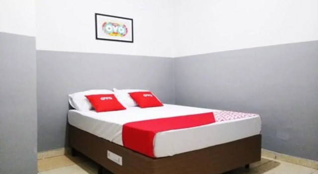 Одноместный семейный номер Standard Hotel Brás