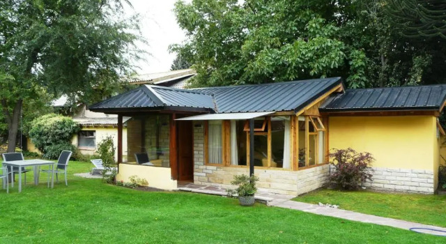 Бунгало Casa Labian Cabañas