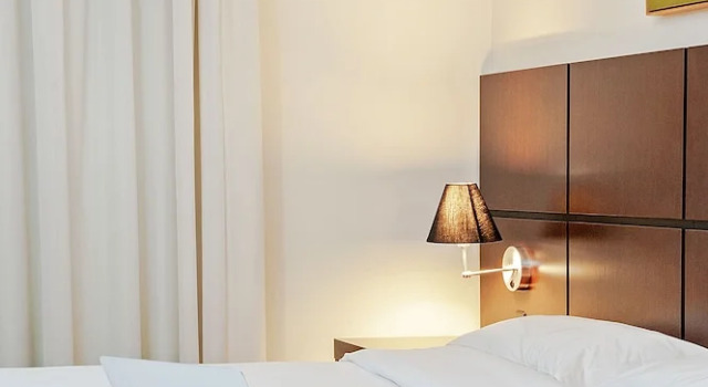 Номер Deluxe Slaviero Hotel Curitiba Shopping
