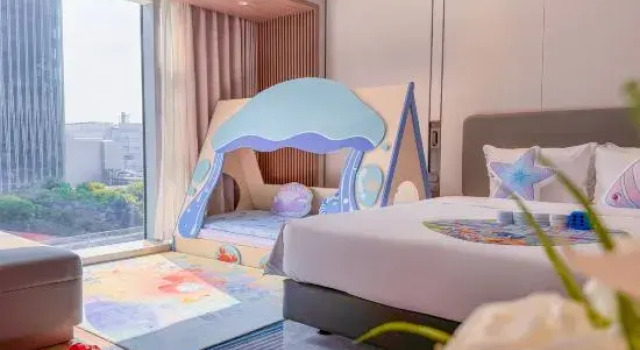 Семейный тент Holiday Inn Express Shenzhen Guangming by IHG