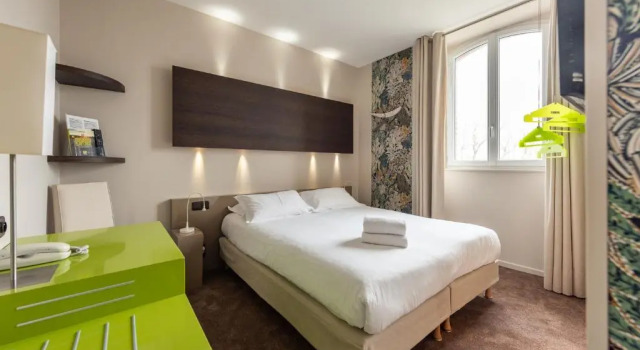 Двухместный номер Standard Otonali hôtel by Breizh Café