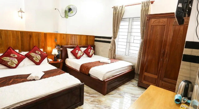 Номер Standard Lucky Hotel Quy Nhon