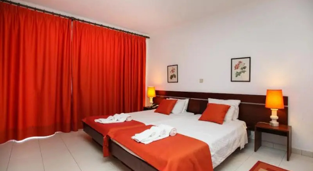 Номер Standard Barracuda Hotel