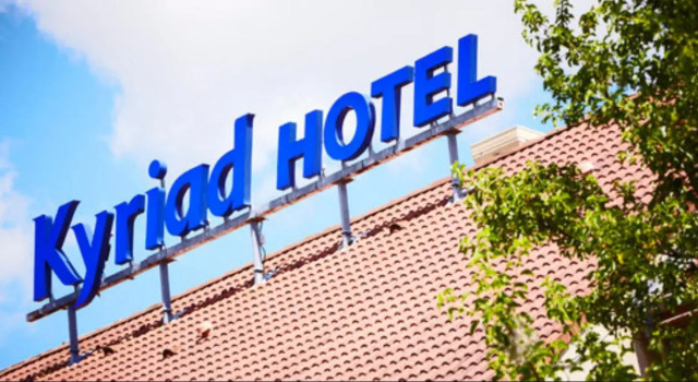 Номер Standard Deltour Hotel Le Puy En Velay