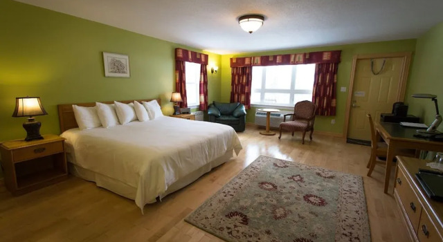 Двухместный люкс Sugar Hill Inn