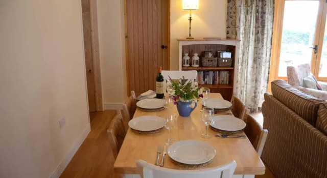 Raleigh Barn, Reservar Apartamento West Putford 