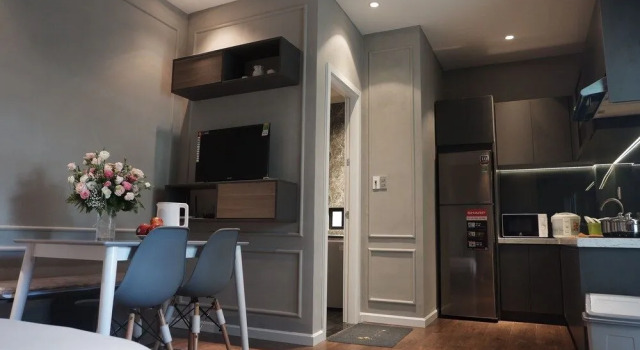 By Duc Phan-Suites, Забронировать Отель Отели Дананга муниципалитета с парковкой, рядом с Музей изящных искусств Дананга, Парковка