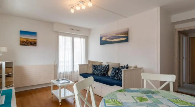 Appartement Arcachon, 2 pièces, 4 personnes - FR-1-319-419, Забронировать Апартаменты/квартира Апартаменты Бассен-д'Аркашон, Апартаменты/квартира