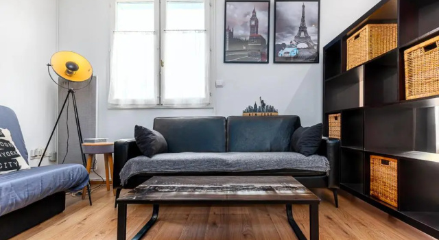 Paris Roissy CDG : Top Duplex - 3 Bedrooms