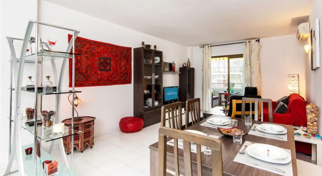 RentAndHomes Los Boliches Apartment