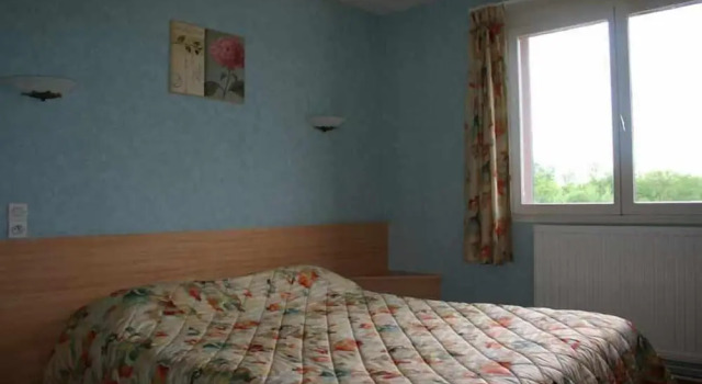 Двухместный номер Standard Hôtel de Courteilles