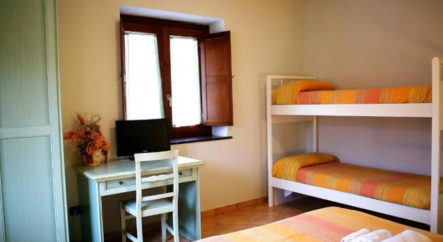 Standard Familie Zimmer Il Raduno