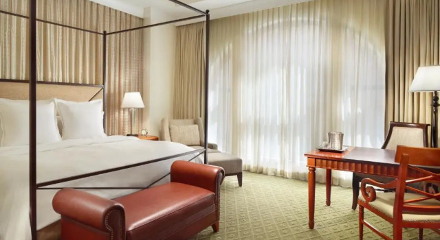 Двухместный номер Premier с видом на реку Mokara Hotel & Spa