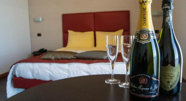 Двухместный номер Deluxe Hotel San Clemente