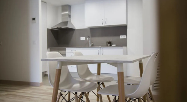 Апартаменты Comfort Apartaments Ponent