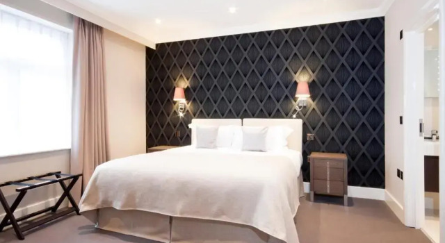 Апартаменты Deluxe с 2 комнатами Ashburn Court Apartments