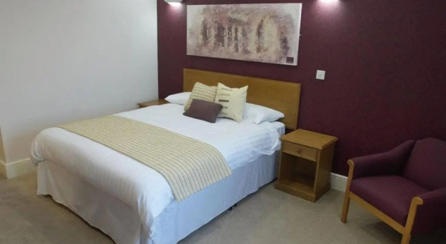 Номер Standard The Barns Hotel