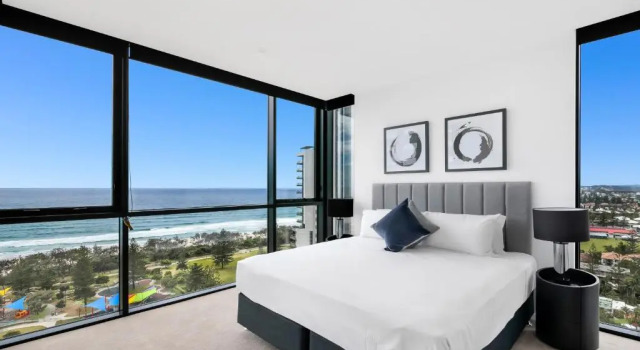 Апартаменты с видом на море Koko Broadbeach - Official