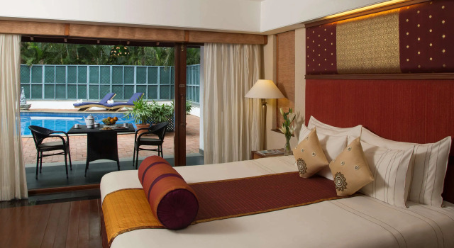 Вилла Radisson Blu Resort Temple Bay Mamallapuram