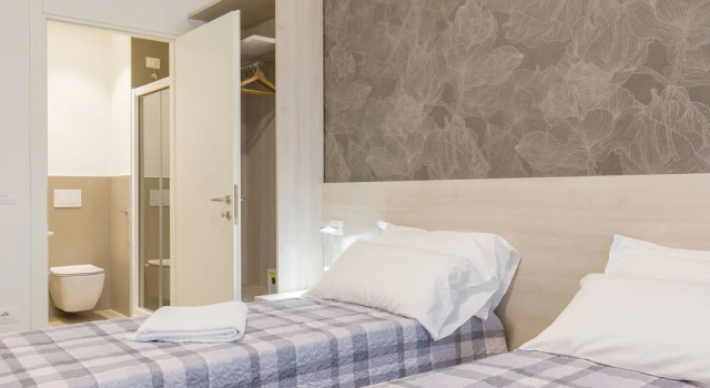Open Rooms Verona