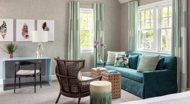 Люкс c 1 комнатой The Sydney, The Edgartown Collection